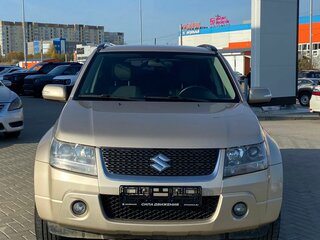 2008 Suzuki Grand Vitara II Рестайлинг, бежевый, 1050000 рублей, вид 3