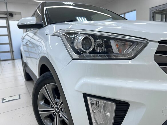 2018 Hyundai Creta I, белый, 1780000 рублей - вид 11