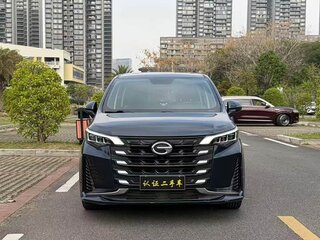 2021 GAC Trumpchi M6, чёрный, 1650000 рублей, вид 2