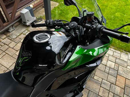 2024 Kawasaki Ninja 1000 SX, чёрный, 1480000 рублей, вид 5
