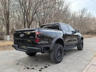 2026 Ford Ranger T6.2, чёрный, 4873007 рублей, вид 4