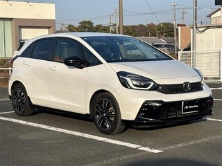 2022 Honda Fit Crosstar IV, голубой, 934001 рублей, вид 3