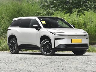 2025 Toyota bZ3X 58.3 kWh, белый, 2700000 рублей, вид 3