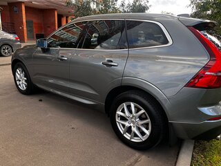 2019 Volvo XC60 II, серый, 3800000 рублей, вид 5