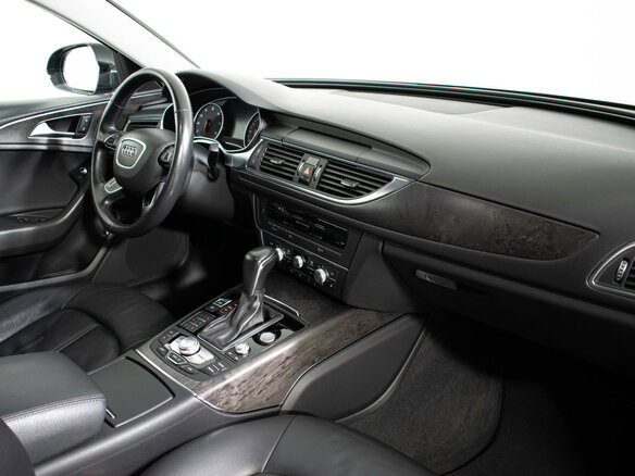 2018 Audi A6 IV (C7) Рестайлинг, чёрный, 2369000 рублей - вид 9