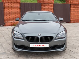 2011 BMW 6 серии 650i III (F06/F13/F12), серый, 2490000 рублей, вид 2