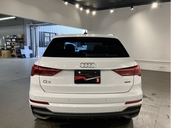2023 Audi Q3 35 TFSI II (F3), белый, 1893911 рублей - вид 5