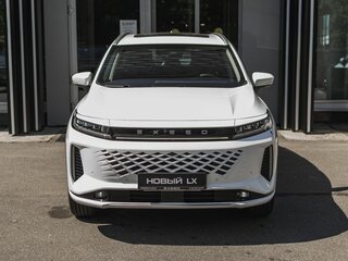 2025 Exeed LX I Рестайлинг 2, белый, 2900000 рублей, вид 2