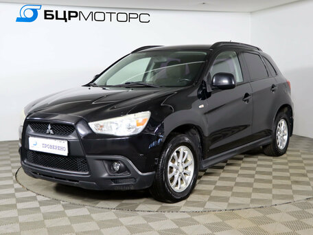 Mitsubishi ASX I
