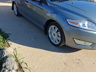 2008 Ford Mondeo IV, серый, 760000 рублей, вид 2