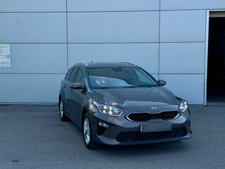 2019 Kia Ceed III, коричневый, 1660000 рублей, вид 3