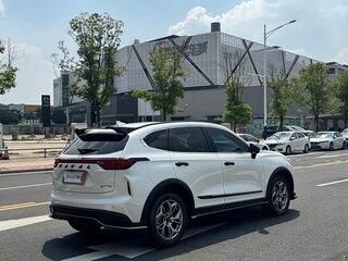 2023 Haval Chitu, белый, 1225000 рублей, вид 4