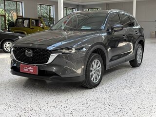 2024 Mazda CX-5 II Рестайлинг, чёрный, 2752000 рублей, вид 1