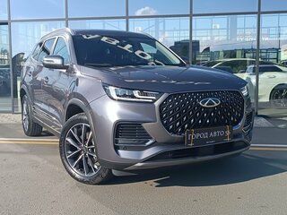 Chery Tiggo 8 Pro Plug-in Hybrid