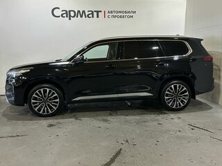 2023 Exeed VX I, чёрный, 2650000 рублей, вид 4