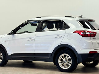 2021 Hyundai Creta I Рестайлинг, белый, 1950000 рублей, вид 3