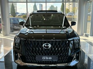 2026 GAC GS8 II, чёрный, 4949000 рублей, вид 2