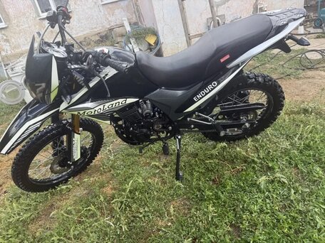2023 Motoland XV250, чёрный, 110000 рублей, вид 5