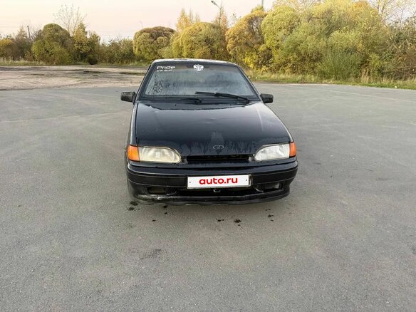 2012 Lada (ВАЗ) 2114, синий, 75000 рублей