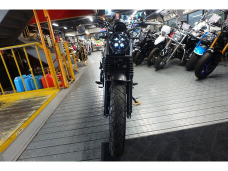 2025 Honda CL 500, зелёный, 640000 рублей, вид 3
