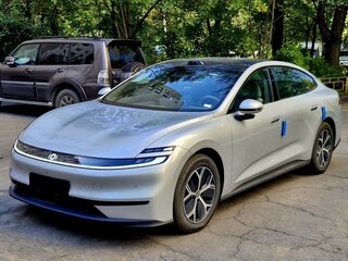 2026 Changan Qiyuan A06 51.48 kWh, серебристый, 2300000 рублей, вид 3