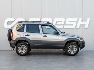 2020 Lada (ВАЗ) Niva Off-road, серый, 810000 рублей, вид 5