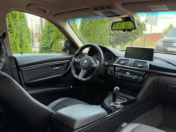 2018 BMW 3 серии 320i xDrive VI (F3x) Рестайлинг, чёрный, 2390000 рублей - вид 15