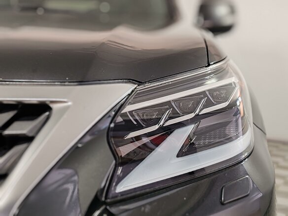 2021 Lexus GX 460 II Рестайлинг 2, чёрный - вид 22