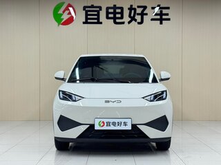 2025 BYD Seagull 38.88 kWh I Рестайлинг, белый, 1440000 рублей, вид 2