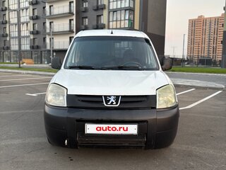 2011 Peugeot Partner I Рестайлинг, белый, 370000 рублей, вид 2