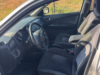2006 Mitsubishi Outlander I, серый, 860000 рублей, вид 4