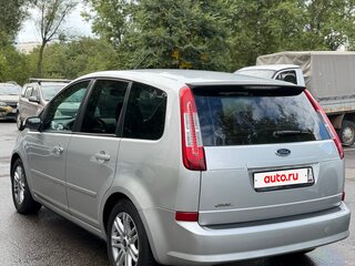 2008 Ford C-MAX I Рестайлинг, серый, 340000 рублей, вид 5