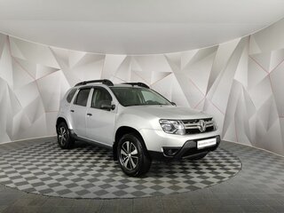 2018 Renault Duster I Рестайлинг, серый, 1085150 рублей, вид 3
