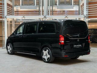 2026 Mercedes-Benz V-Класс Extra Long 300 d экстра длинный III (W447) Рестайлинг 2, чёрный, 12290000 рублей, вид 4