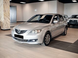 Mazda 3 I (BK) Рестайлинг