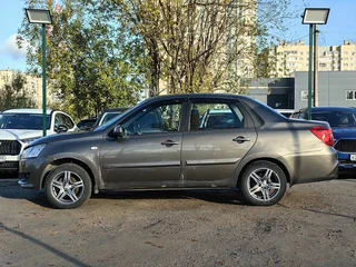 2017 Datsun on-DO I, серый, 379000 рублей, вид 5