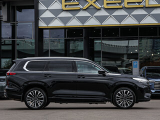 2023 Exeed VX I, чёрный, 2690000 рублей, вид 4