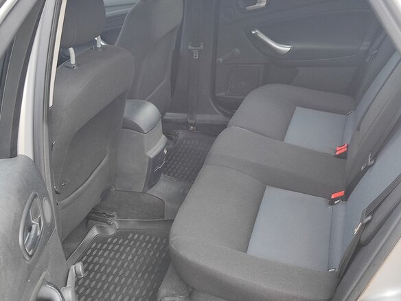 2010 Ford Mondeo IV Рестайлинг, серебристый - вид 7