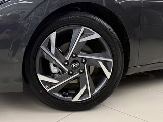 2026 Hyundai Elantra N Line VII (CN7) Рестайлинг, серый, 2235000 рублей, вид 4