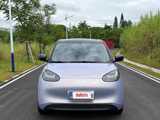 2025 Wuling Binguo 31.9 kWh, фиолетовый, 1140017 рублей, вид 2