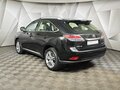2014 Lexus RX 350 III Рестайлинг, чёрный, 2450000 рублей - вид 3