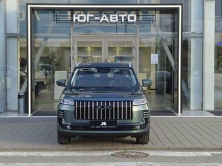 2026 Jeland J6, зелёный, 2749000 рублей, вид 2
