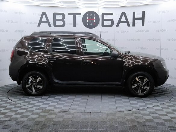 2018 Renault Duster I Рестайлинг, коричневый, 1449000 рублей - вид 5