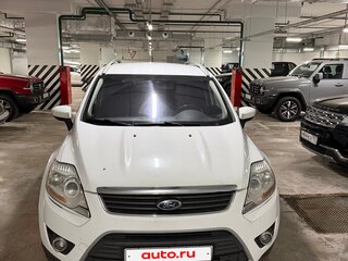 2012 Ford Kuga I, белый, 1080000 рублей, вид 5