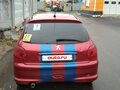 2007 Peugeot 206, красный, 245000 рублей - вид 1