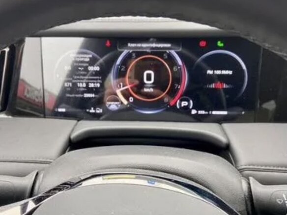 2024 GAC M8, чёрный, 4900000 рублей - вид 3