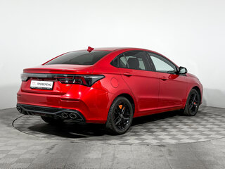 2023 Omoda S5 GT, красный, 1580000 рублей, вид 5