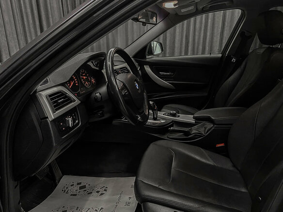 2014 BMW 3 серии 316i VI (F3x), серый, 1499000 рублей - вид 7