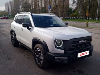 2023 Haval Dargo X I, белый, 2450000 рублей, вид 1