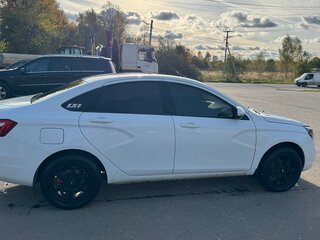2019 Lada (ВАЗ) Vesta I, белый, 970000 рублей, вид 4